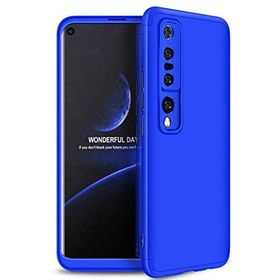 Tbkcase 587727104157 Xiaomi Redmi Note 8 Pro 360 Ays Sert Kapak Kırmızı Cep Telefonu Kılıf
