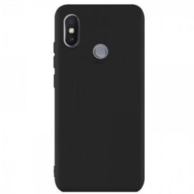 Tbkcase Xiaomi Redmi Note 6 Pro Lüks Rose Gold Nano Ekran Koruyucu Silikon Kılıf