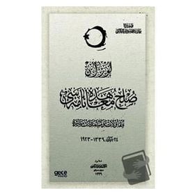 TBMM Tutanakları Osmanlıca Anonim