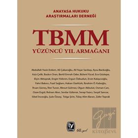 TBMM Yüzüncü Yıl Armağanı - Tekin Yayınevi