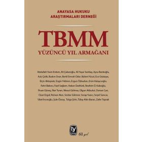 TBMM Yüzüncü Yıl Armağanı - Tekin Yayınevi