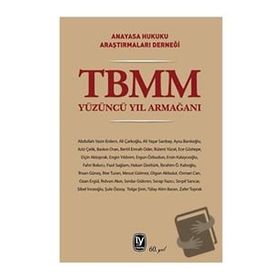 TBMM Yüzüncü Yıl Armağanı - Tekin Yayınevi