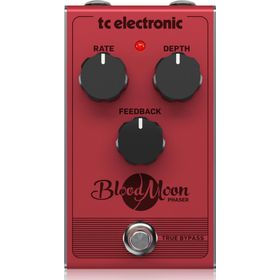 TC Electronic Blood Moon Phaser Pedalı