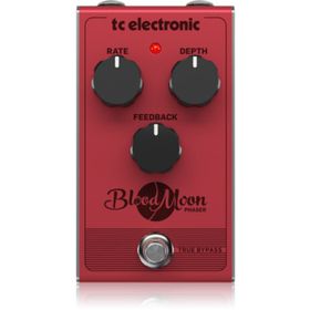 TC Electronic Blood Moon Phaser Pedalı