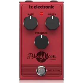 TC Electronic Blood Moon Phaser Pedalı