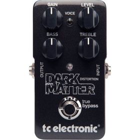 TC Electronic Dark Matter Distortion Pedalı