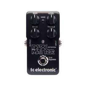 TC Electronic Dark Matter Distortion Pedalı