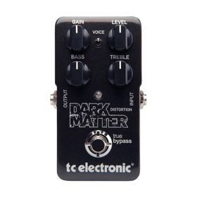 TC Electronic Dark Matter Distortion Pedalı