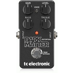 TC Electronic Dark Matter Distortion Pedalı