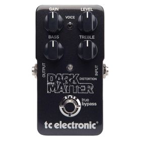 TC Electronic Dark Matter Distortion Pedalı
