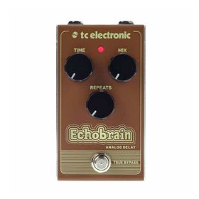 TC Electronic Eyemaster Metal Distortion Pedal