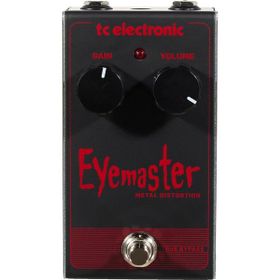 TC Electronic Eyemaster Metal Distortion Pedal