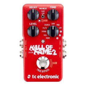TC Electronic Hall Of Fame 2 Reverb Pedal