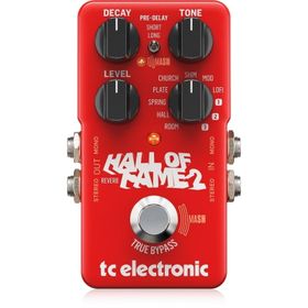 TC Electronic Hall Of Fame 2 Reverb Pedal