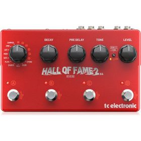 TC Electronic Hall Of Fame 2X4 Reverb Pedalı