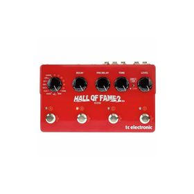 TC Electronic Hall Of Fame 2X4 Reverb Pedalı