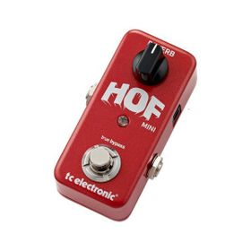 TC Electronic Hall Of Fame Mini Reverb Pedalı