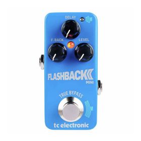 TC Electronic Hall Of Fame Mini Reverb Pedalı