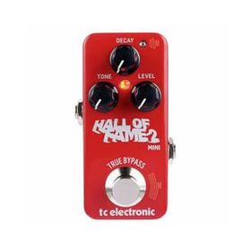 TC Electronic Hall Of Fame Mini Reverb Pedalı