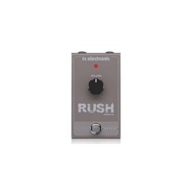 TC Electronic Rush Booster Kazanç Sağlayan Pedal