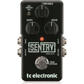 TC Electronic Sentry Noise Gate Pedal