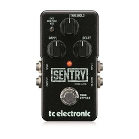 TC Electronic Sentry Noise Gate Pedal