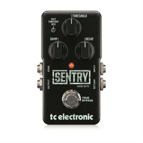 TC Electronic Sentry Noise Gate Pedal