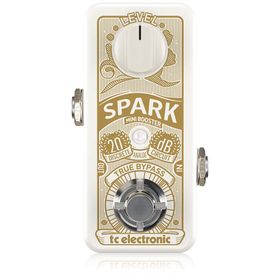 TC Electronic Spark Mini Booster Pedalı