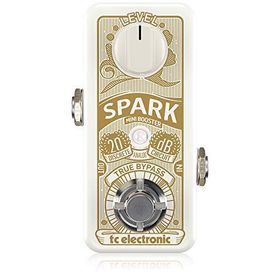 TC Electronic Spark Mini Booster Pedalı