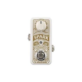 TC Electronic Spark Mini Booster Pedalı
