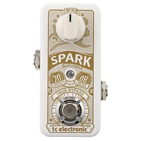 TC Electronic Spark Mini Booster Pedalı