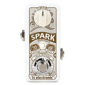 TC Electronic Spark Mini Booster Pedalı
