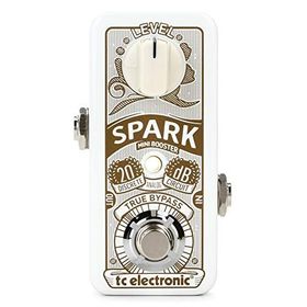 TC Electronic Spark Mini Booster Pedalı