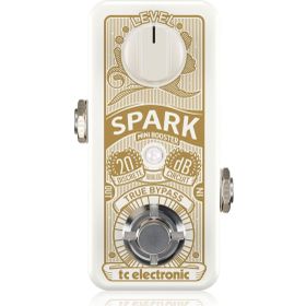 TC Electronic Spark Mini Booster Pedalı