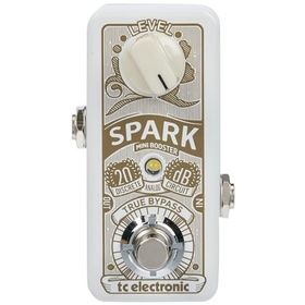 TC Electronic Spark Mini Booster Pedalı