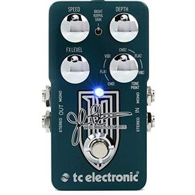 TC Electronic The Dreamscape Modülasyon Pedalı