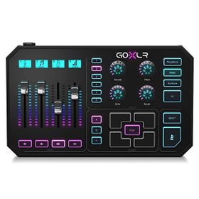 Tc Helicon GoXLR 4 Kanallı Online Broadcast Mikser