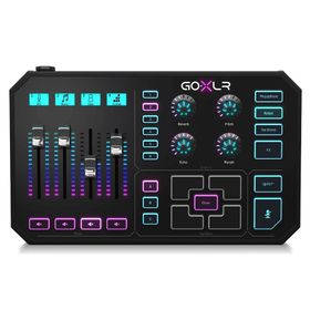 Tc Helicon GoXLR 4 Kanallı Online Broadcast Mikser