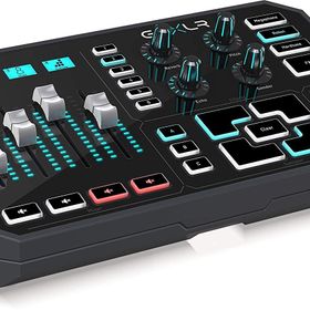 Tc Helicon GoXLR 4 Kanallı Online Broadcast Mikser