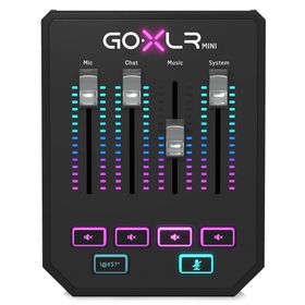 Tc Helicon GOXLR Mini USB Yayıncı Mikseri