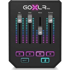 Tc Helicon GOXLR Mini USB Yayıncı Mikseri