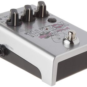 Tc Helicon Talkbox Synth Gitar ve Vokal Efekt Pedalı