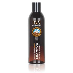 Tca Organics Argan 250 ml Şampuan