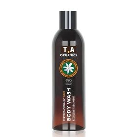 Tca Organics Tamanu 250 ml Body Wash