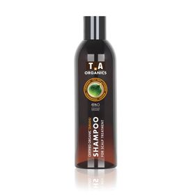 Tca Organics Tamanu 250 ml Şampuan