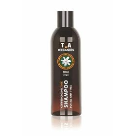 Tca Organics Tiare 250 ml Şampuan
