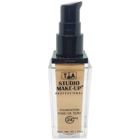 Tca Studio Make-Up 24 Saat Etkili 04 Krem Fondöten