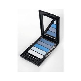Tca Studio Make-Up Eyeshadow Palette 3 Blue Göz Farı Paleti