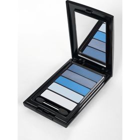 Tca Studio Make-Up Eyeshadow Palette 3 Blue Göz Farı Paleti
