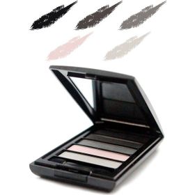 Tca Studio Make-Up Eyeshadow Palette 5 Smokey Eyes Göz Farı Paleti